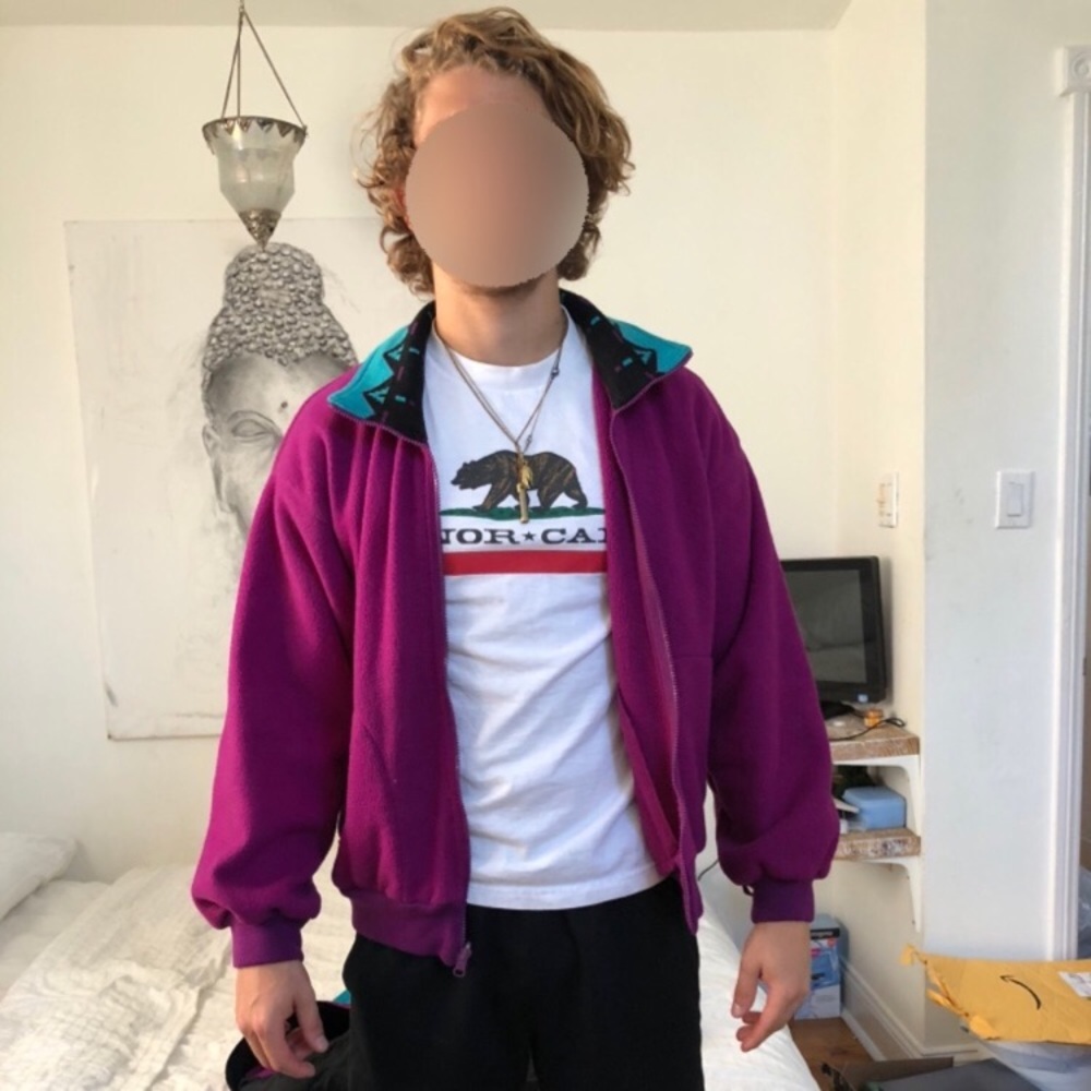 2 piece jacket - Picture 3 of 5